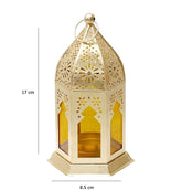 Golden Glow Lantern (6" inches)